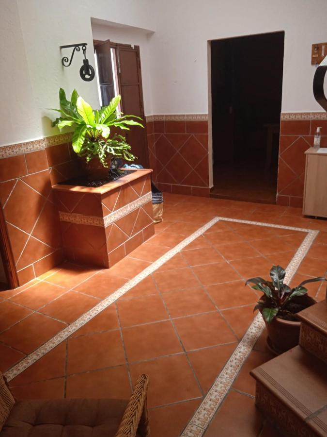 アルコス・デ・ラ・フロンテーラLa Casa De La Cuevecitaアパートメント エクステリア 写真