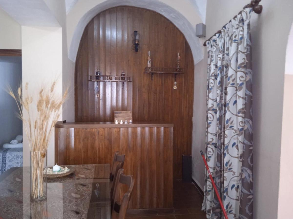 アルコス・デ・ラ・フロンテーラLa Casa De La Cuevecitaアパートメント エクステリア 写真