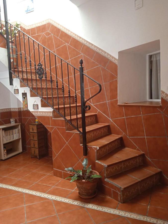 アルコス・デ・ラ・フロンテーラLa Casa De La Cuevecitaアパートメント エクステリア 写真